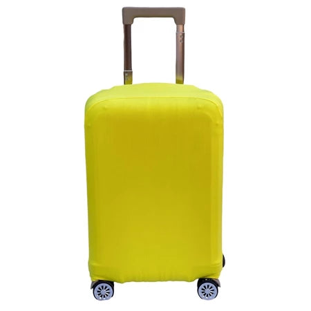 Proteja sua mala preferida - Capa De Mala De Viagem Lisa