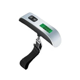 Nunca mais pague Taxas de Excesso de Peso - Balança Digital Portátil De Mão Mala Bagagem Até 50kg marca XTRAD