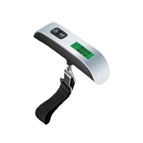 Nunca mais pague Taxas de Excesso de Peso - Balança Digital Portátil De Mão Mala Bagagem Até 50kg marca XTRAD