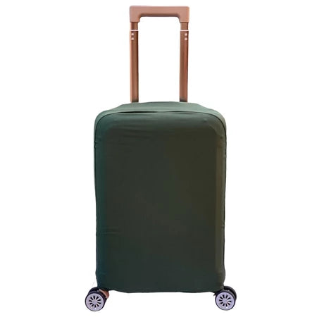 Proteja sua mala preferida - Capa De Mala De Viagem Lisa