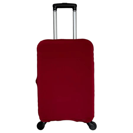 Proteja sua mala preferida - Capa De Mala De Viagem Lisa