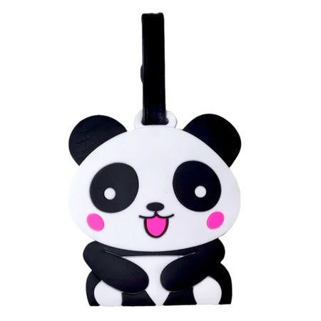 Tag de Mala Emborrachado, Identificação Antiperda - encontre sua mala em segundos!