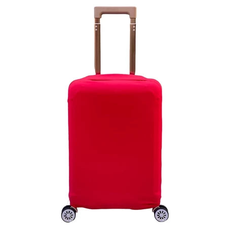 Proteja sua mala preferida - Capa De Mala De Viagem Lisa